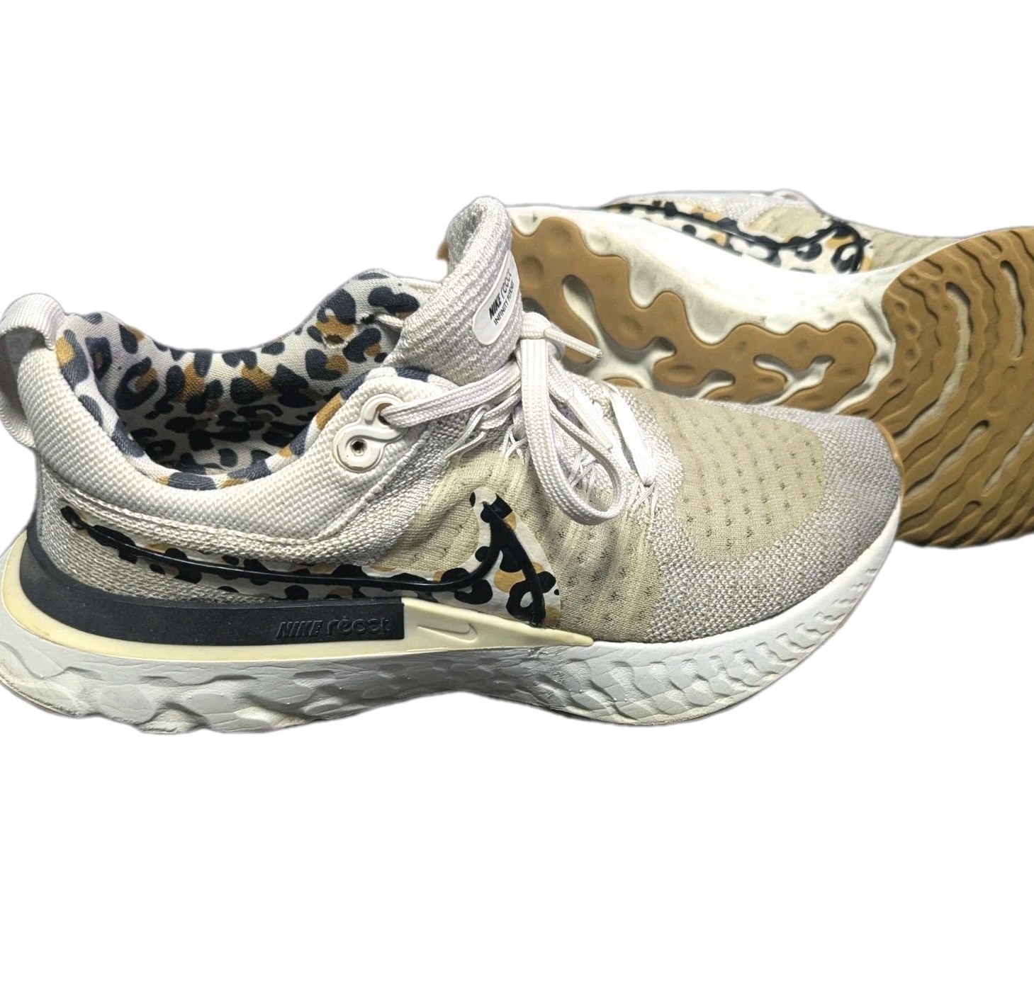 Nike React Infinity 2 Flyknit Women’s Size 7.5 Sports Training DJ5932-001