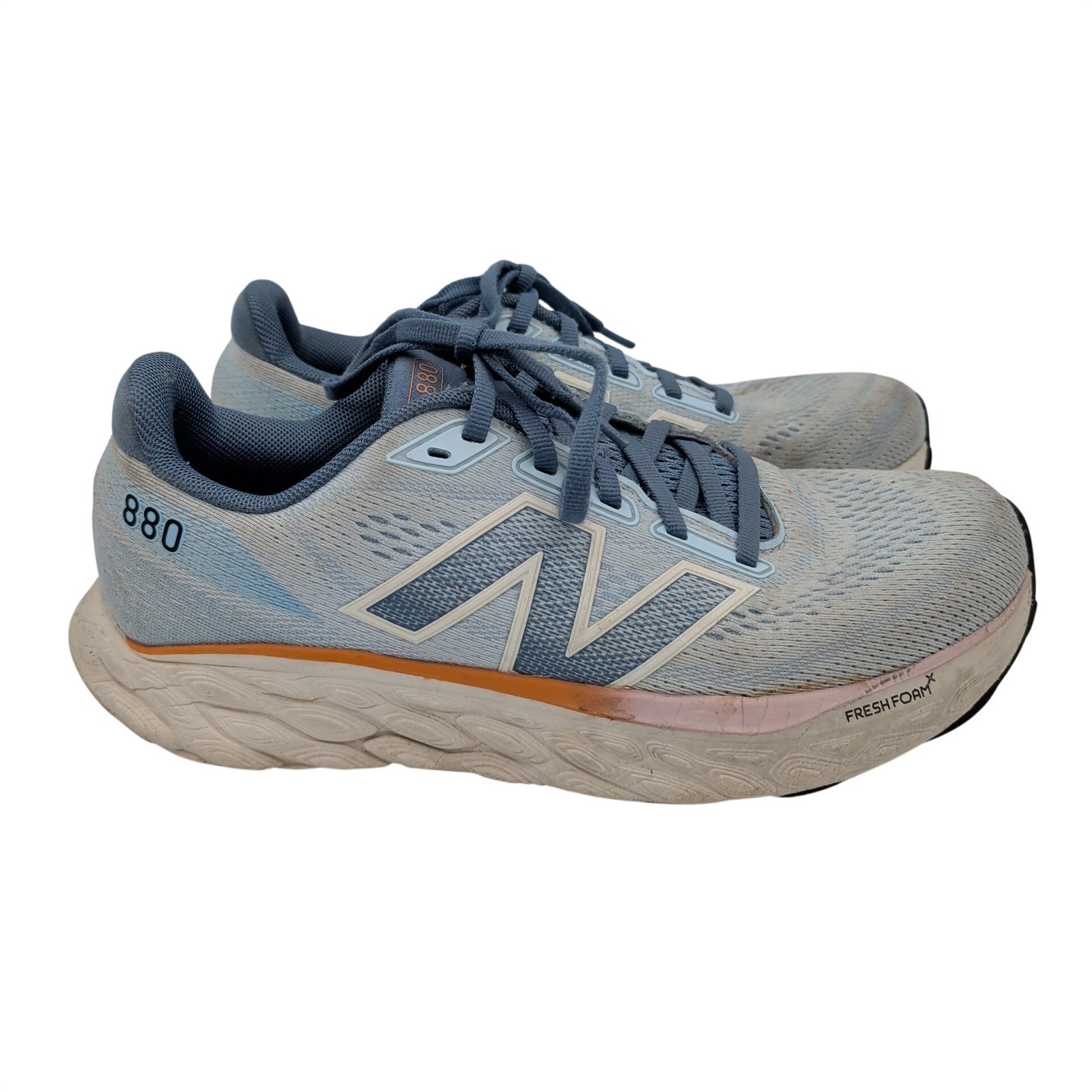 New Balance Fresh Foam X 880 v14 Women Running Shoes Blue W880J14 Size 8.5