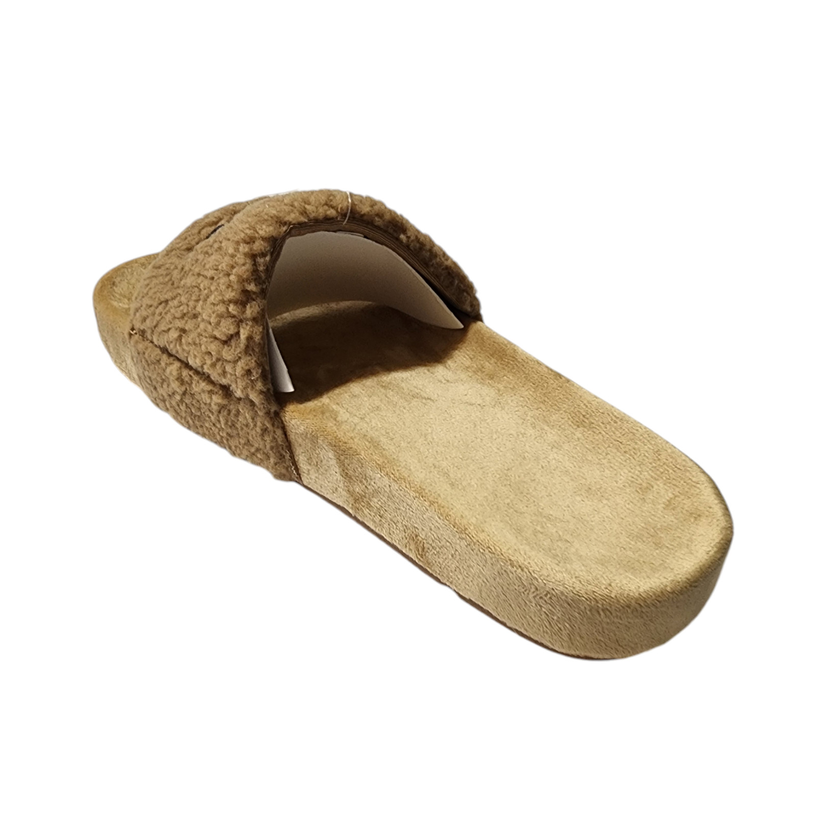 Fila Fuzzy Drifter Women’s Slide Sandals Size 8 NWT