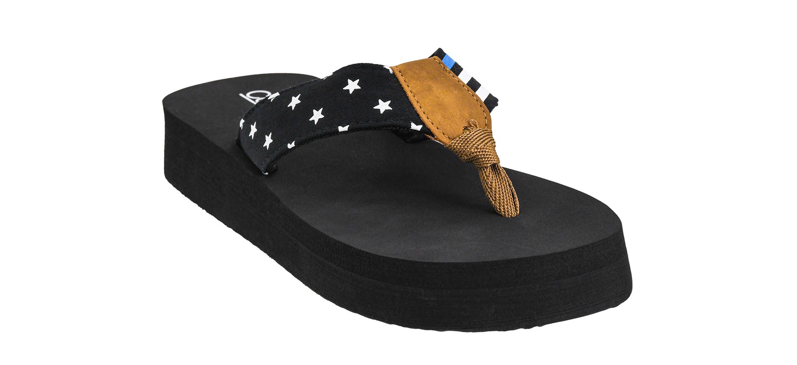 Corkys Footwear Women’s Liberty Flip Flop