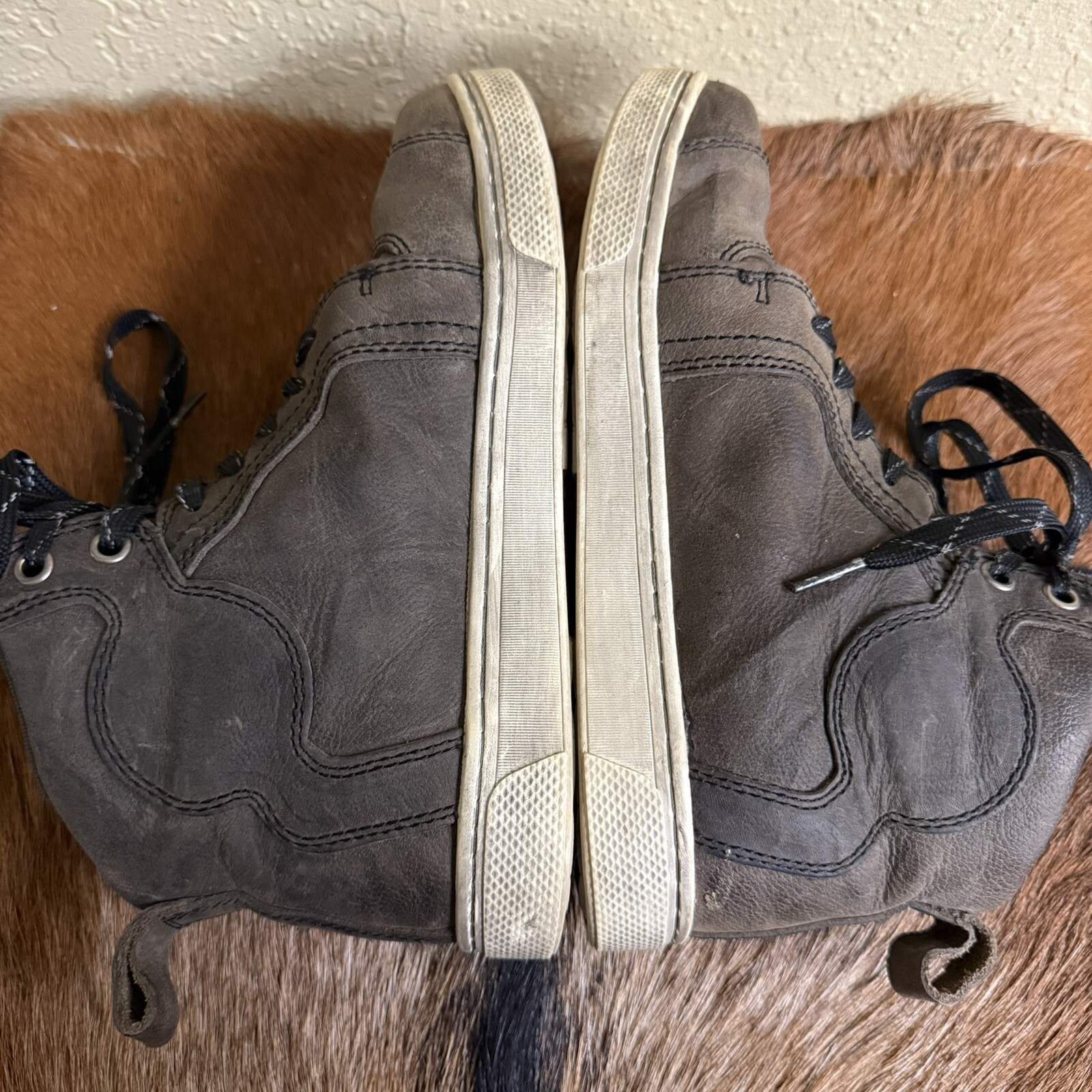 Harley-Davidson Women’s 6 Bateman 4″ Metal Motorcycle Riding Sneaker Boots Biker