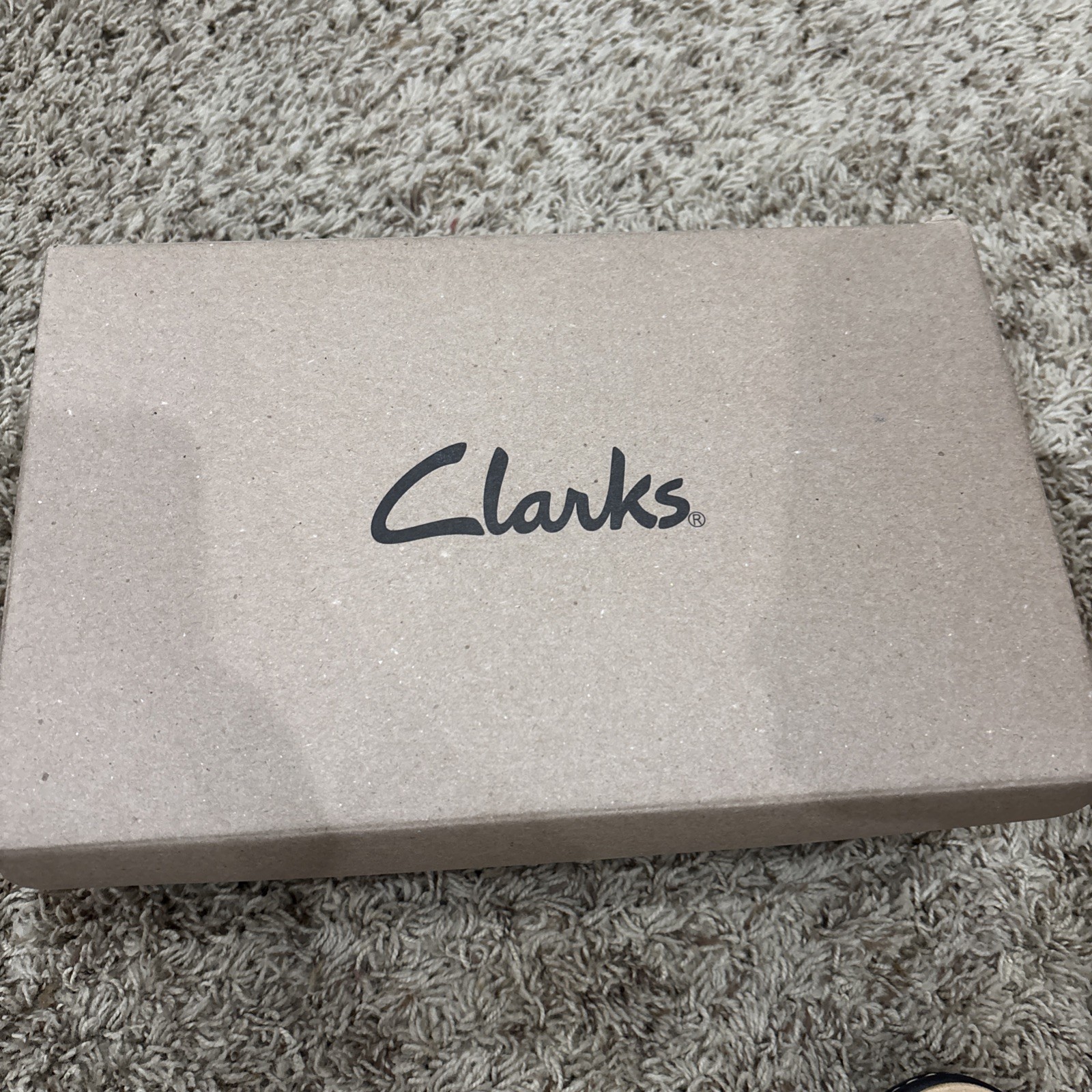Clarks Ultimate Comfort Sz 12 Wide LaurieAnn Rae Taupe Metallic Thong Sandals