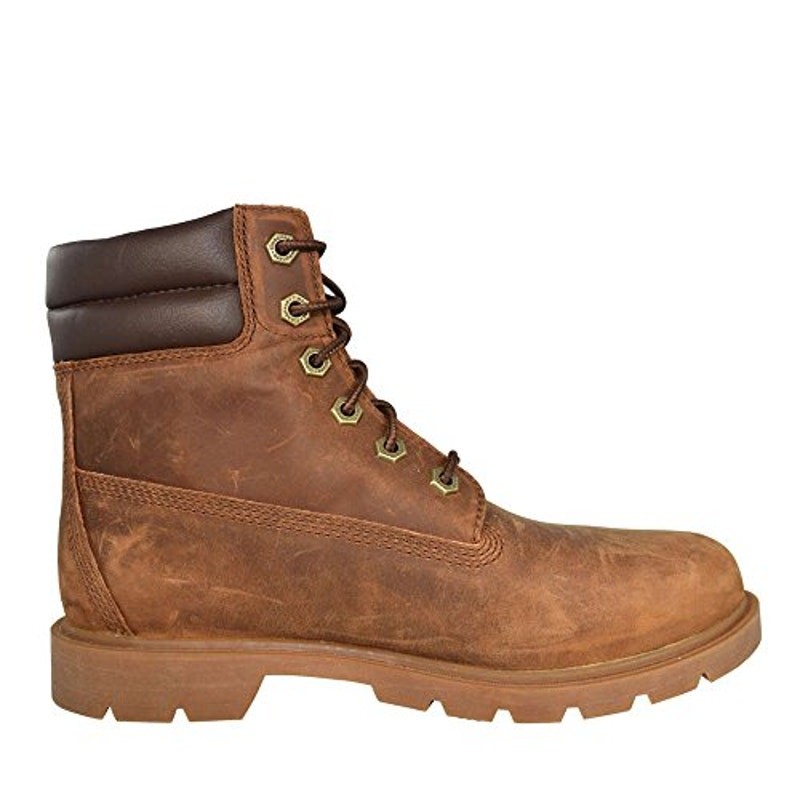 NWT Timberland Women’s Linden Woods 6-Inch Boot, Medium Brown Full Grain,6.5