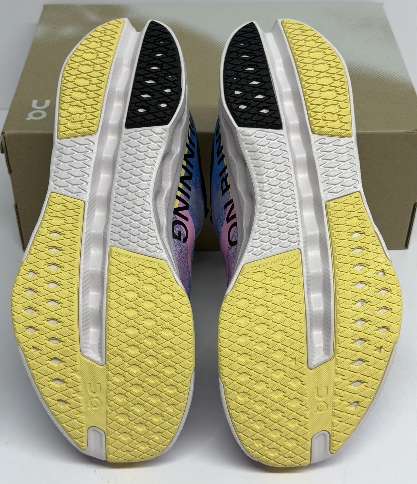 On Cloudsurfer Next – Malibu/ Raspberry – 3WE30054291 – Women’s Size 9 – NEW!