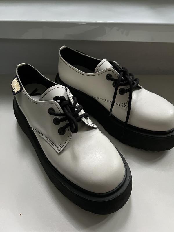 women bimba y lola boots white 40.5