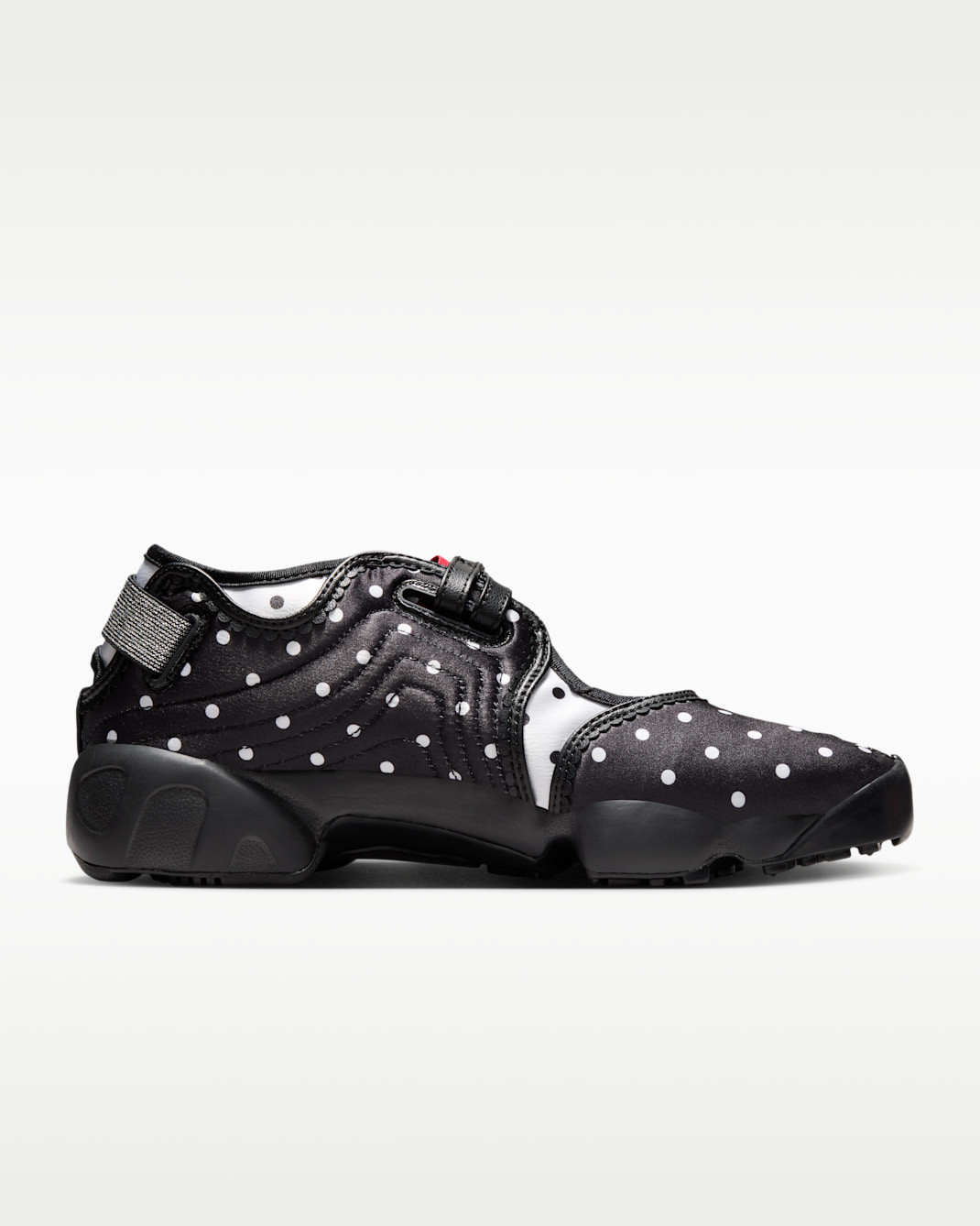 Nike WMNS Air Rift Breeze Black Black Metallic Silver IW2344-001 Women’s Size