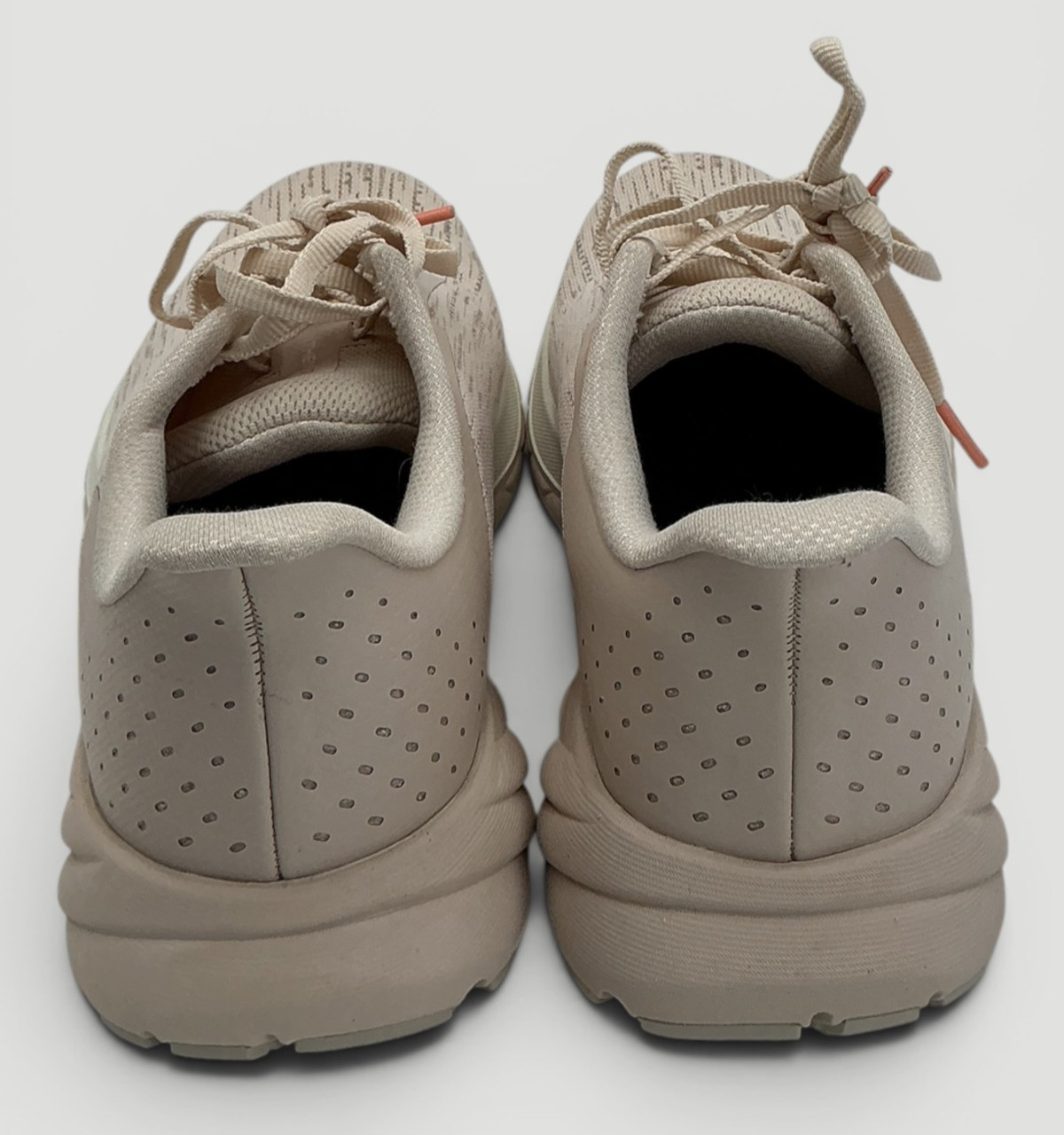 Brooks Anthem 7 Women’s Size 8.5 Almond/Grey/Desert Flower Running Shoes