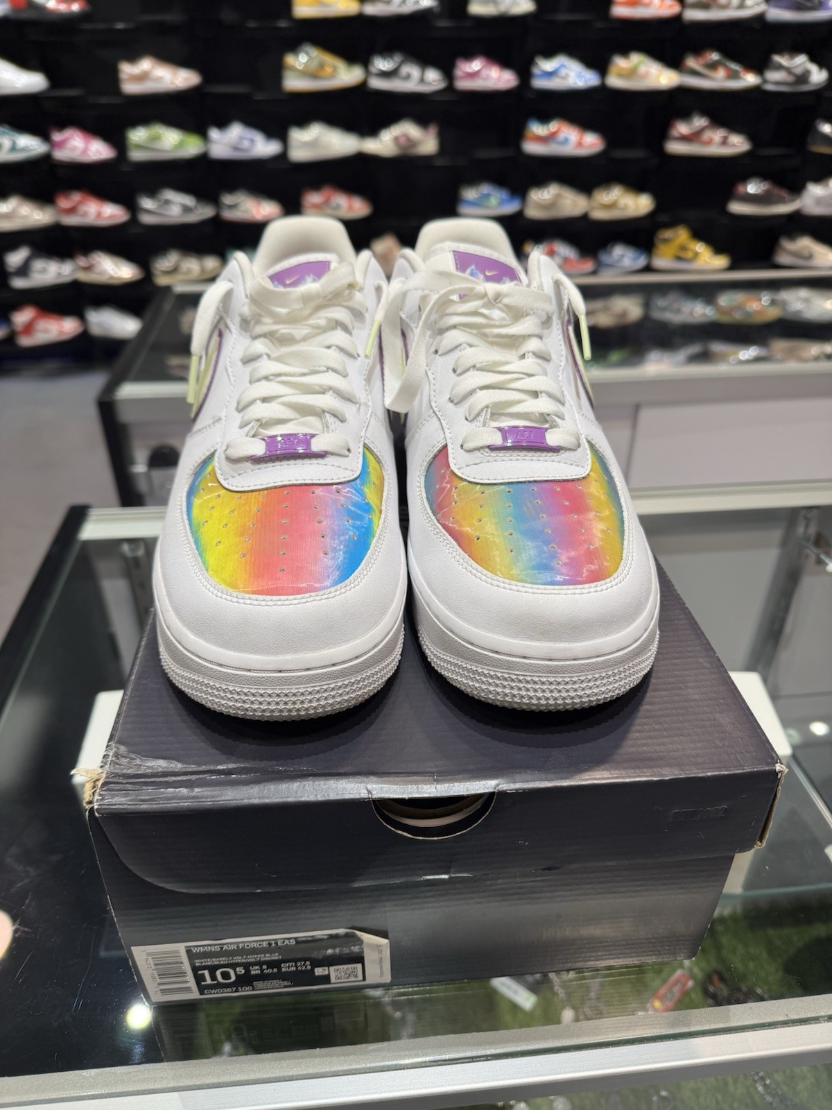 Size 10.5 – Nike Air Force 1 Low Easter 2020 – CW0367-100