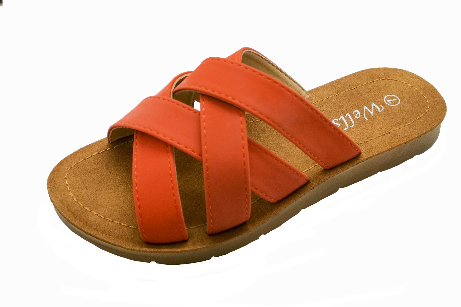 New Women’s Sandals Comfly Flex Bottom Flip Flop Flats Sandals Shoes