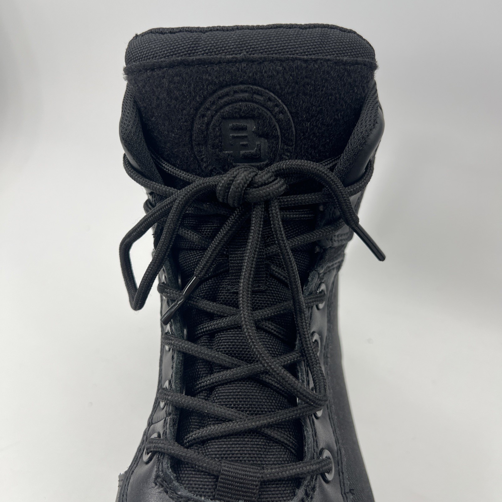 Black Diamond Work Boot Women 8.5 Men 7 Safety Composite Toe Service $119 MSRP