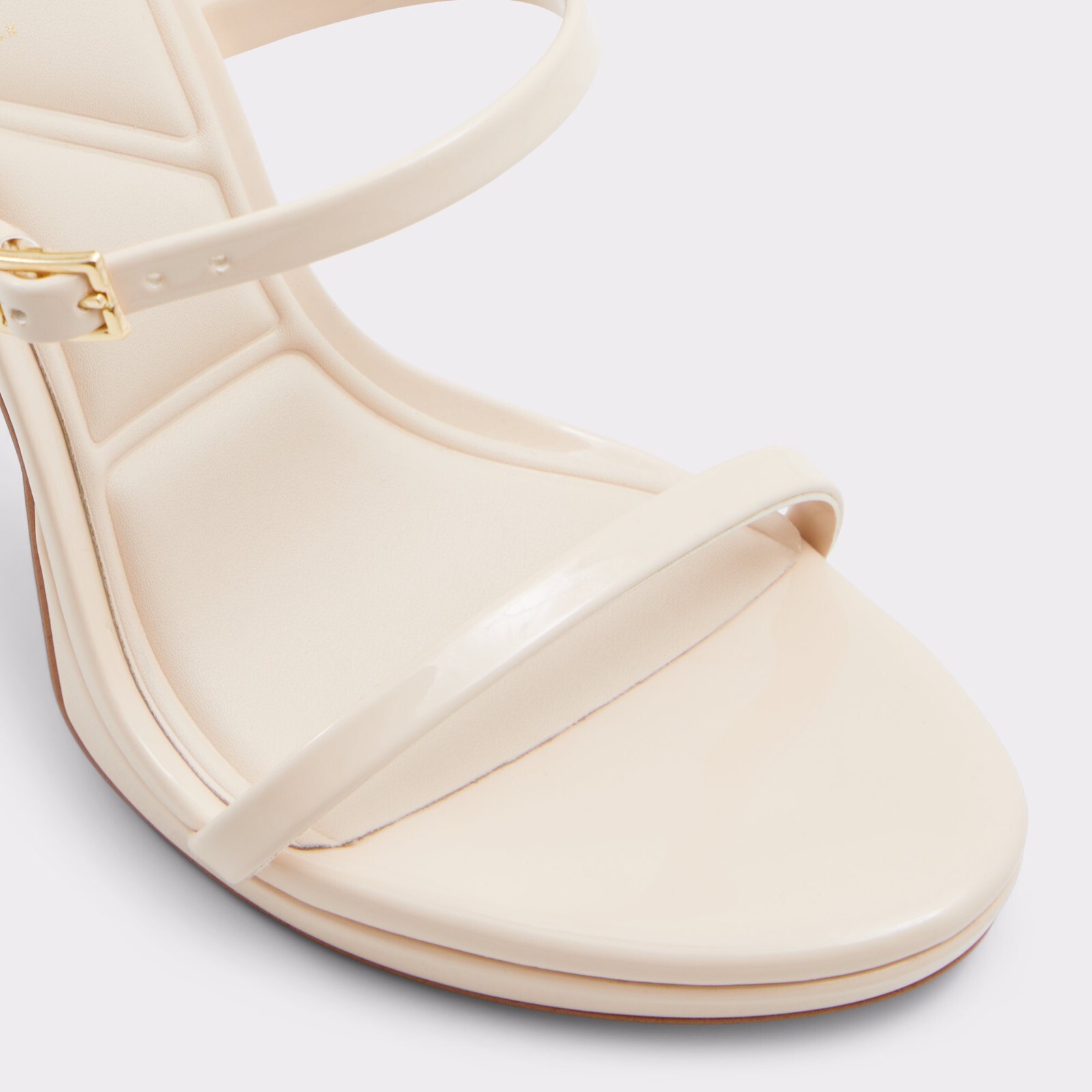 ALDO Heels Levissa Strappy stiletto sandal Beige Size 6/6.5/7/7.5/8/8.5/9/10