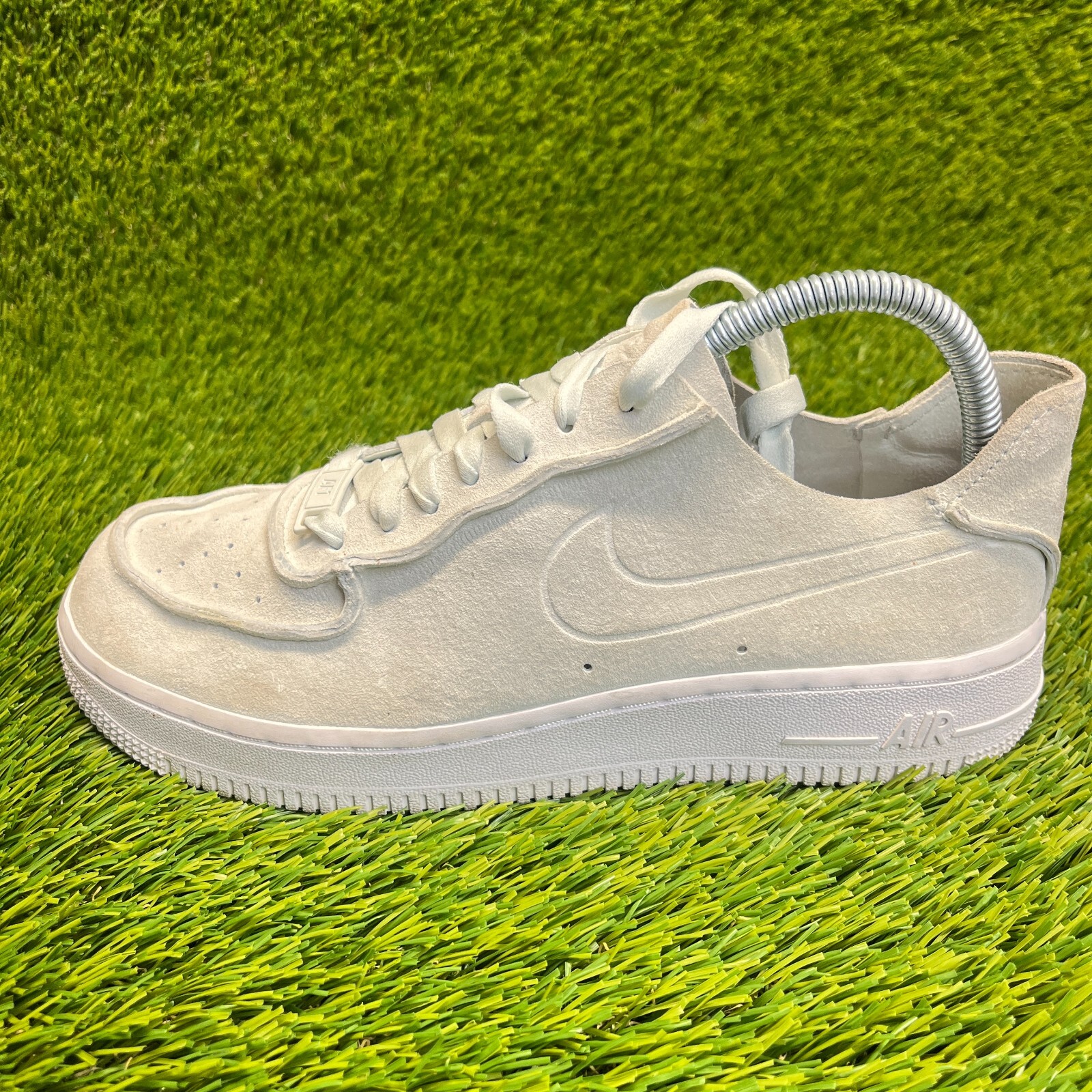 Nike Air Force 1 Decon Ghost Womens Size 7.5 Athletic Basketball Shoes Sneakers