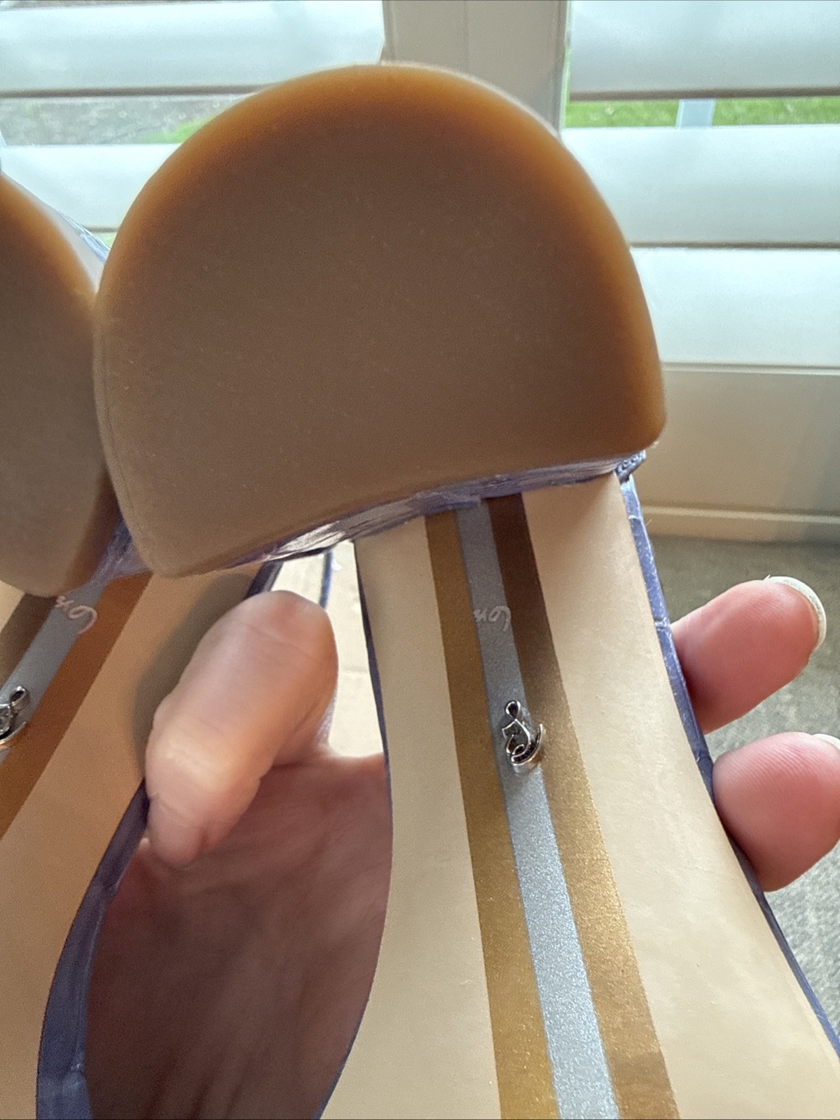 Women’s Size 6.5 Sam Edelman Yaro Heels