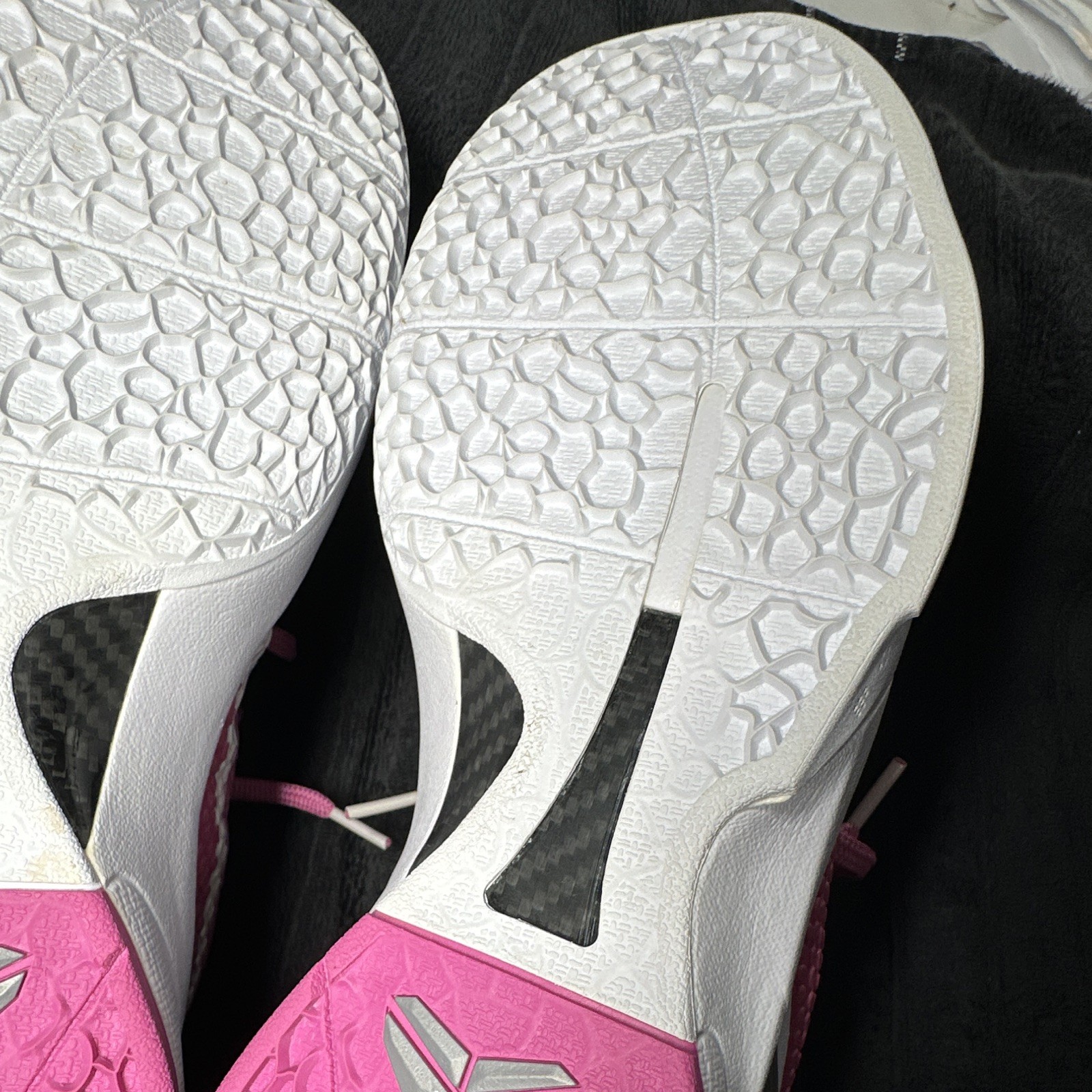 Nike Zoom Kobe 6 Think Pink Women’s Low men size 11.5 100000000% authentic