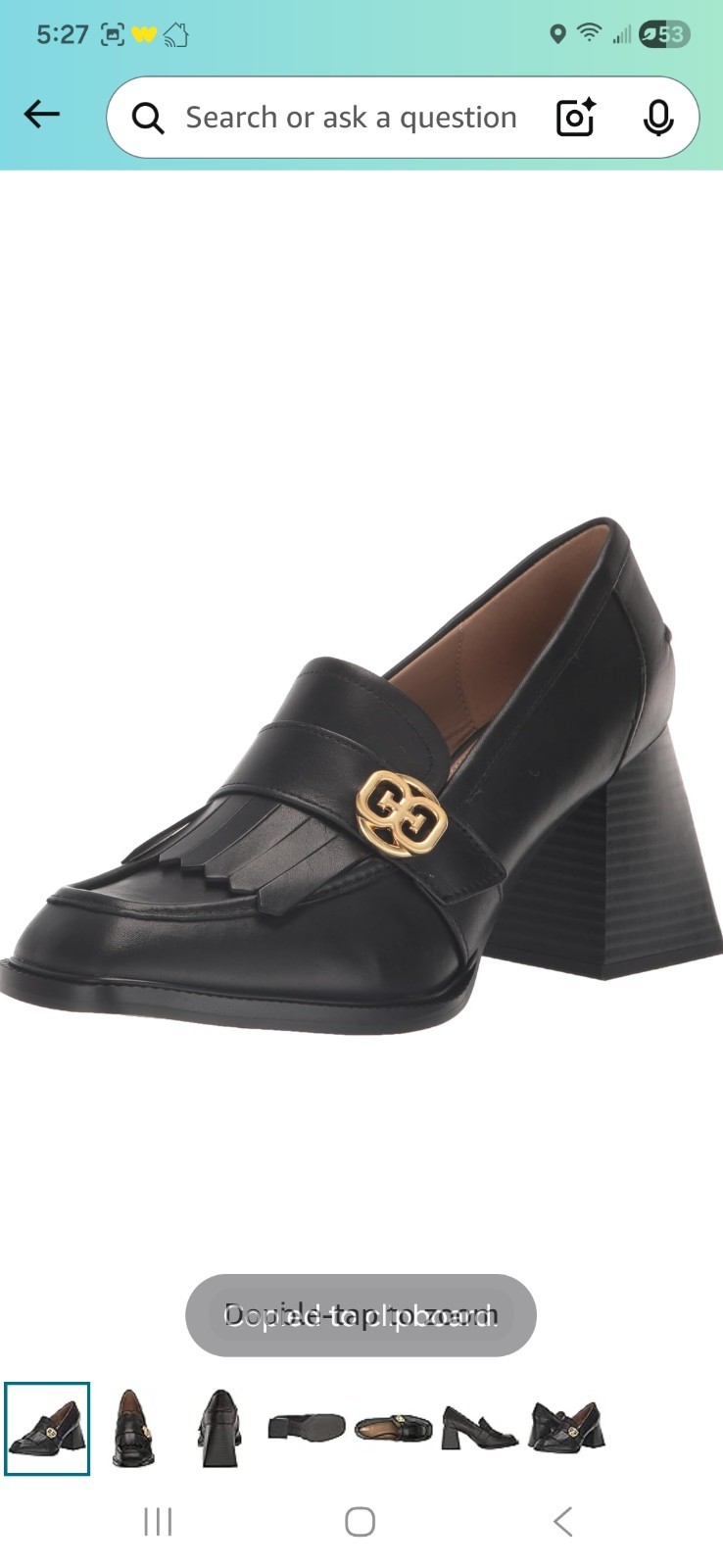 Sam Edelman Womens Quinly
