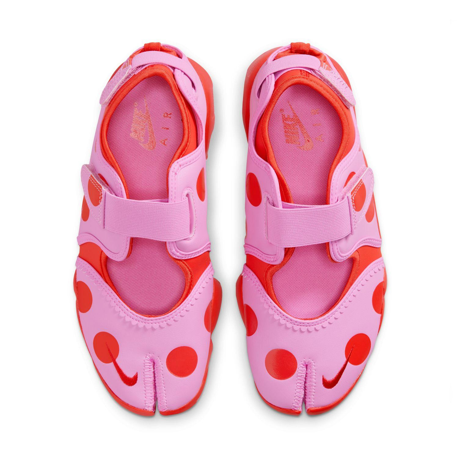 Nike Air Rift IR1226-500 Light Magenta Light Crimson Women’s Size