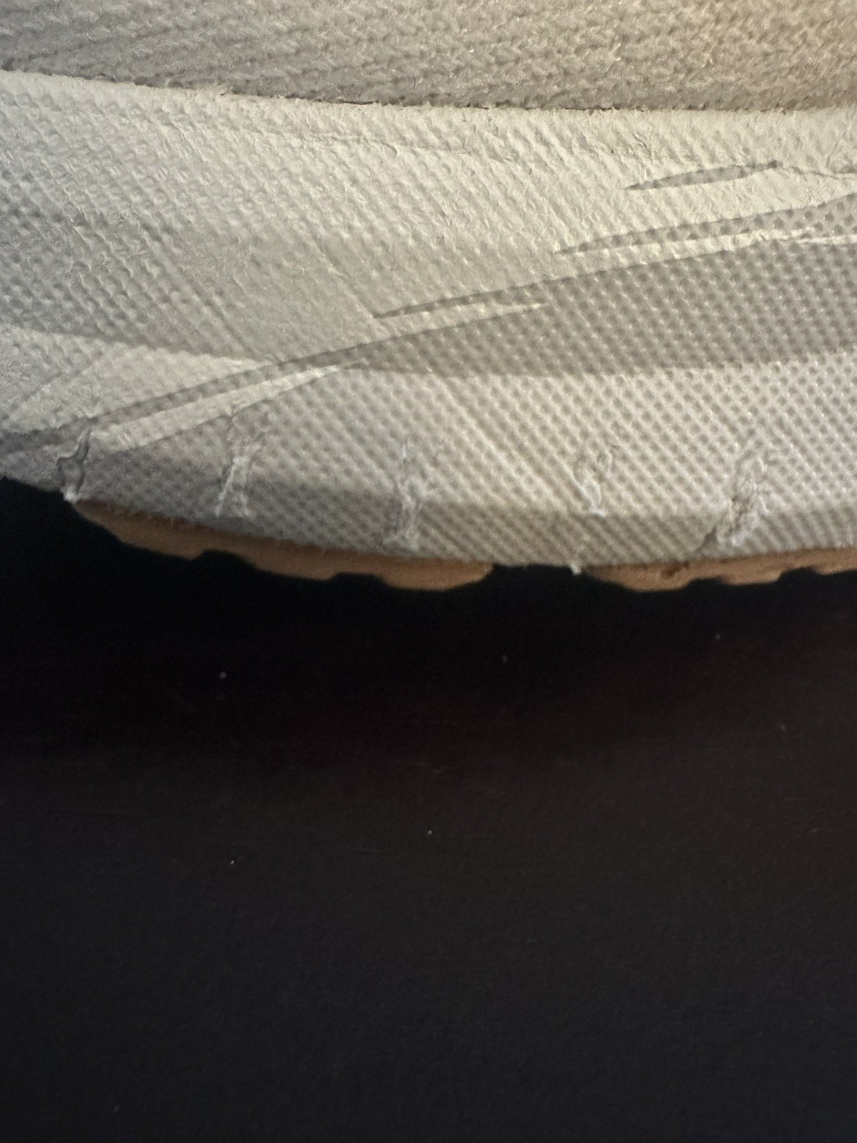 Brooks Launch 11 White Grey Black White Size 10.5 With Minor Defect