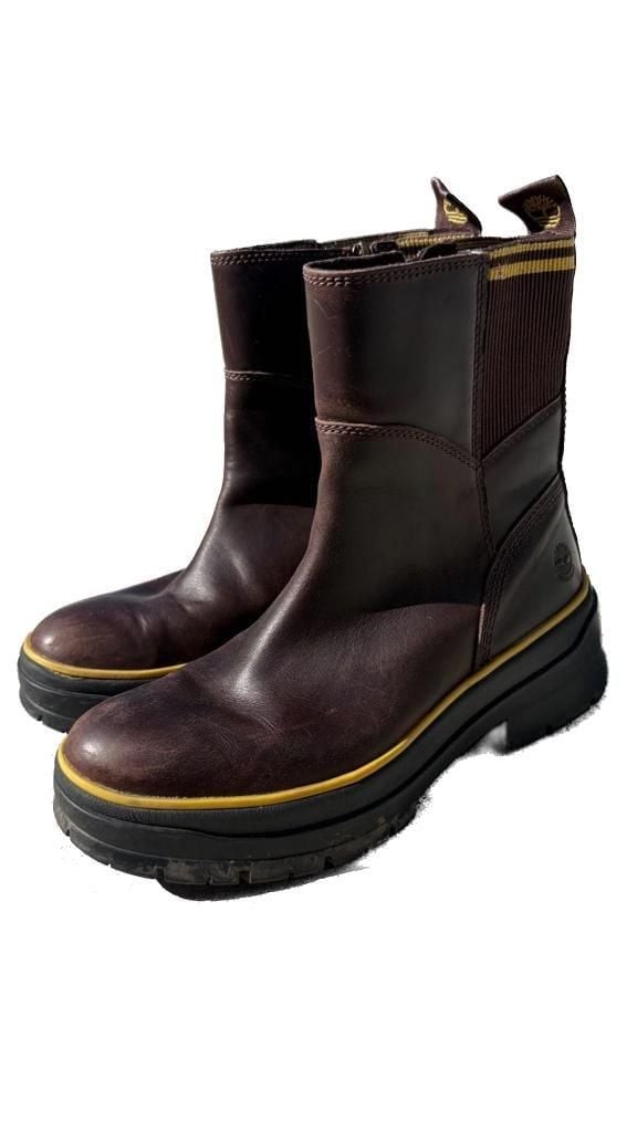 Timberland Women’s A2D7J Waterproof Chelsea Boots Size 7.5