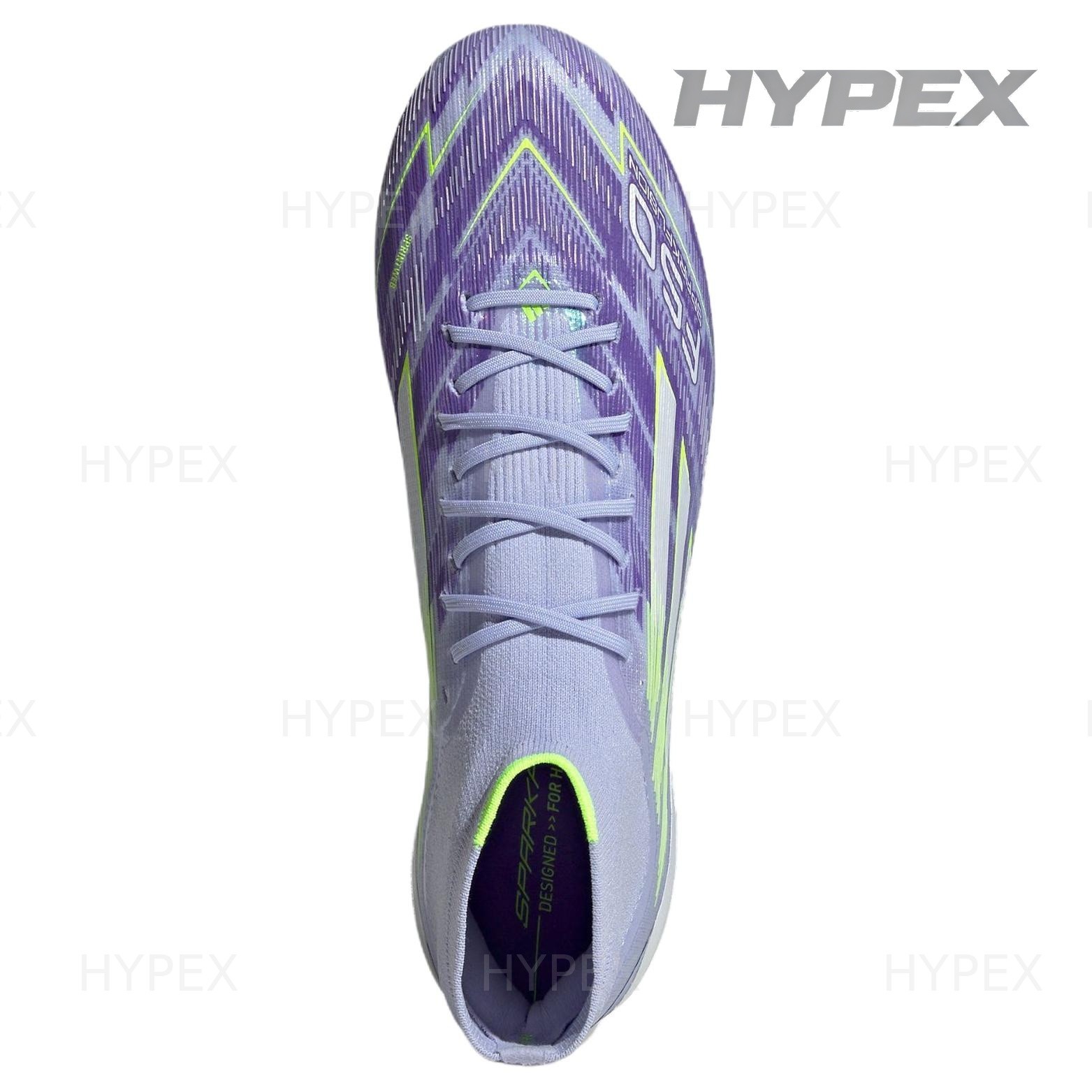 Adidas Wmns F50 Sparkfusion Elite Mid FG AG Women JH7648 New Size