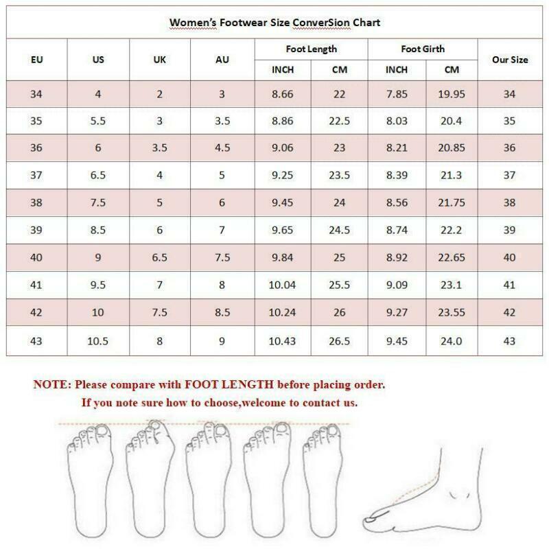 Womens Casual Peep Toe Sandals Wedge High Heels Summer Platform Slippers Shoes