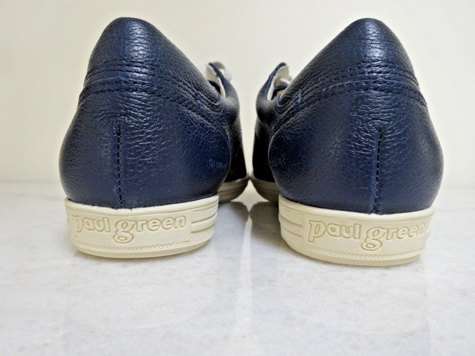Paul Green «Addie» Sneaker Dark Blue US-9.5 EU-40.5 RP $439 Made in Austria