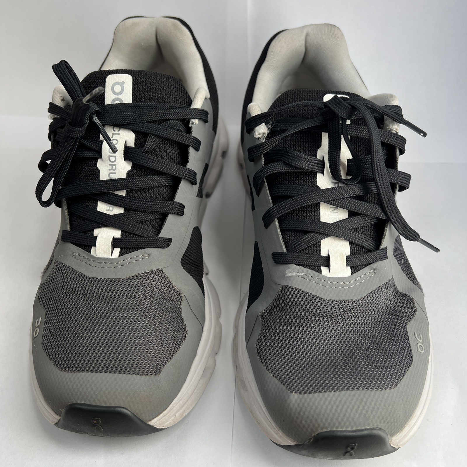 On Cloud Cloudrunner Eclipse Black Running Shoes Women’s Sizes US W6.5