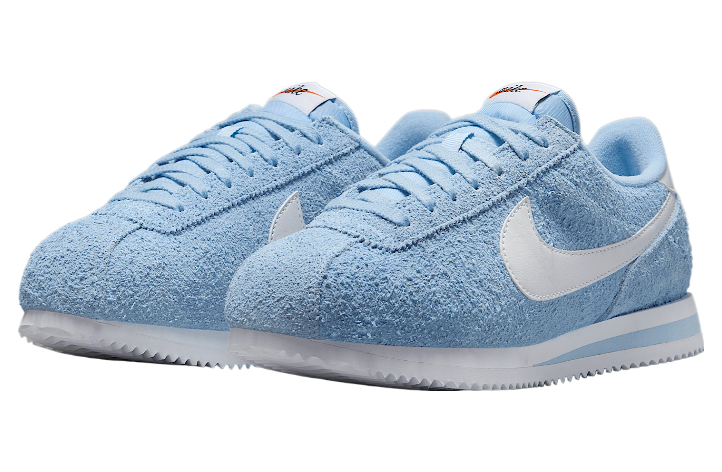 Women’s Nike Cortez VNTG Aluminum Blue White FJ2530-400
