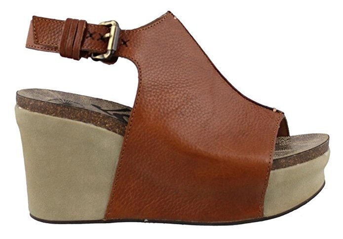 OTBT Women’s Jaunt Wedge Shoe