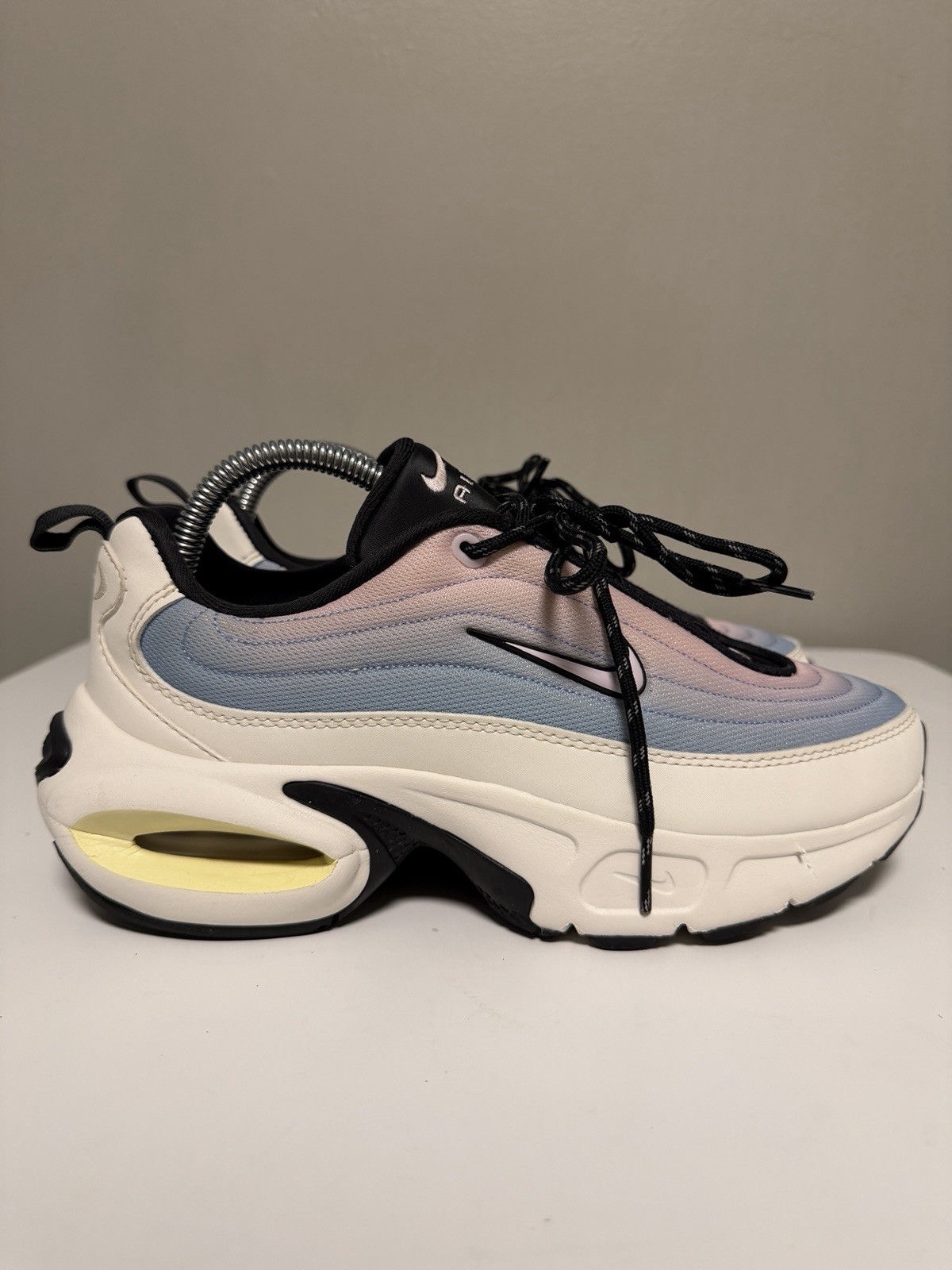 Nike Air Max Portal SE Sail/Pink Foam/Aluminum HV5761-133 Sneakers Women’s US 8