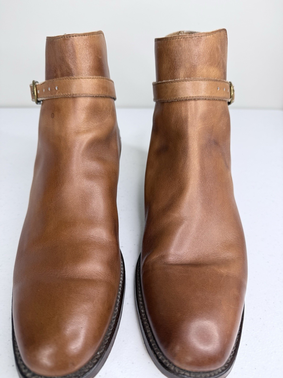 Women’s Crockett & Jones Jodhpur Northampton England Ankle Boots | Shoe Size 7.5