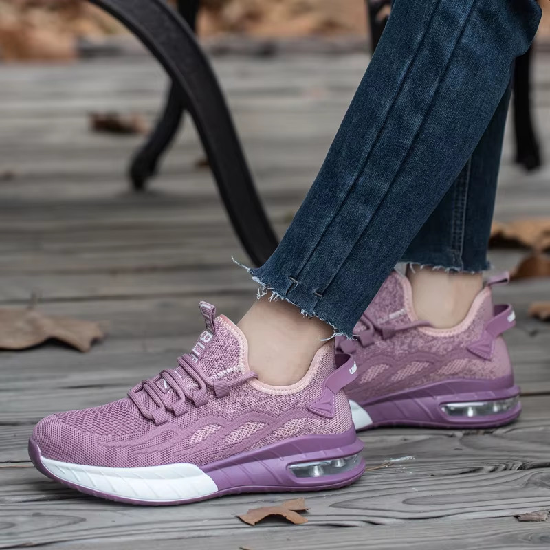 Women’s Shoes Breathable Shoes Sports Casual Work Walking