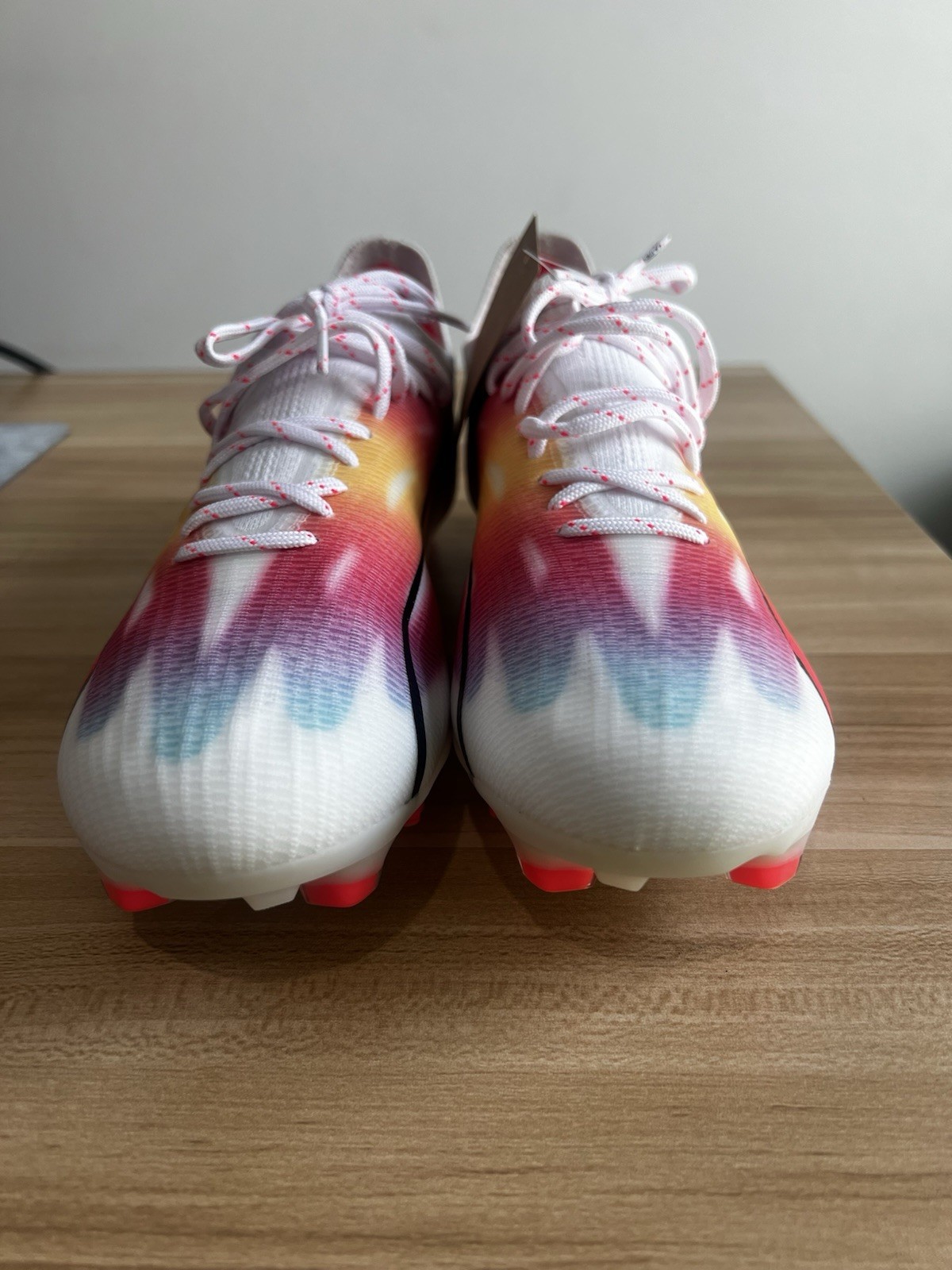 PUMA ULTRA Ultimate FG AG Low Breakthrough Pack W Womens 9.5- 107507-01