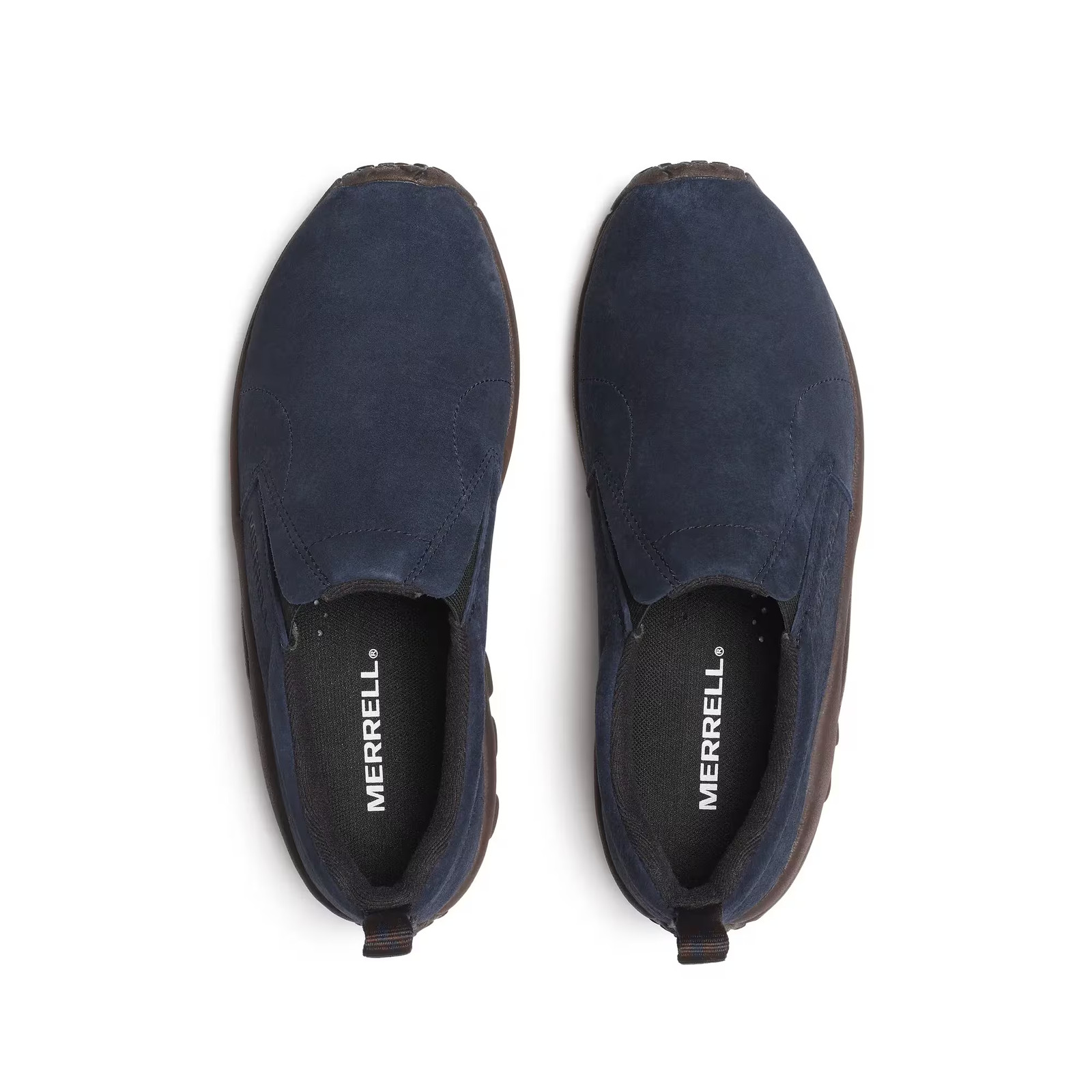 Merrell Women Jungle Moc Loafers Shoes Suede