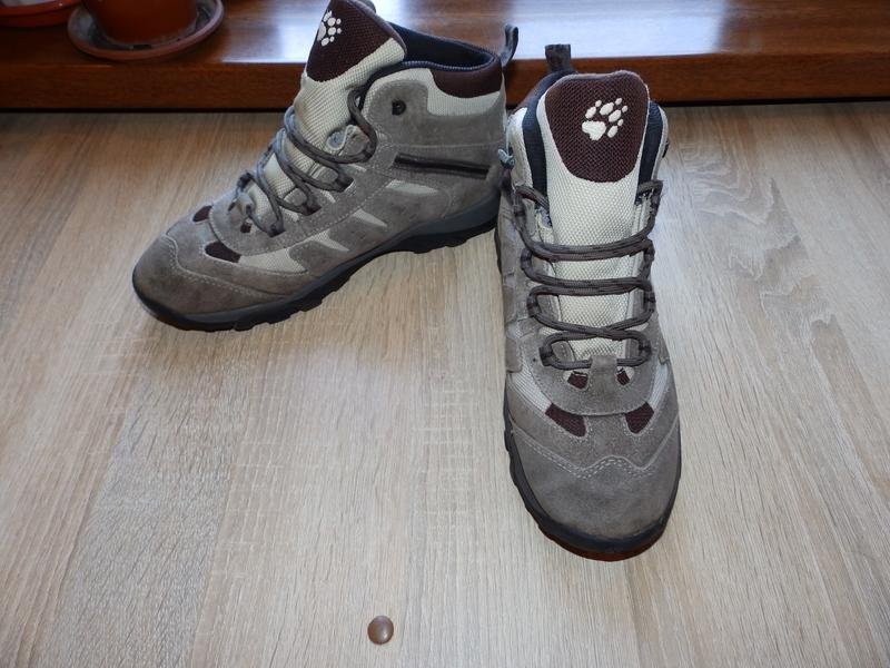 Women Jack Wolfskin boots multicolor 38