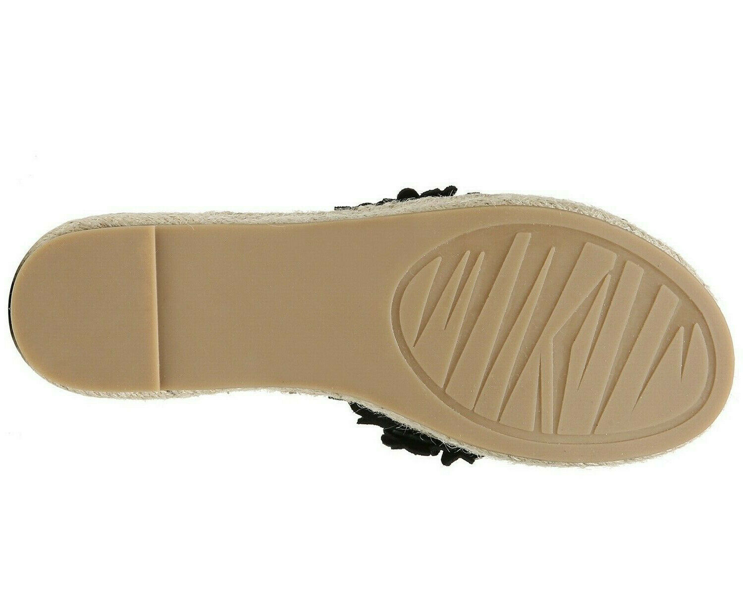 Carlos by Carlos Santana Chandler Sandals Black, Size 7 M