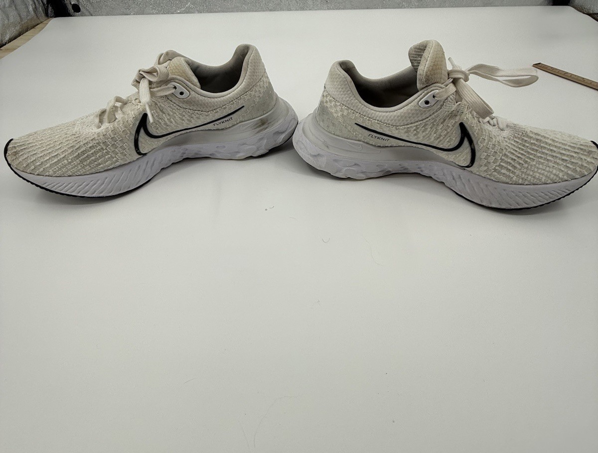 NIKE REACT INFINITY RUN FLYKNIT 3 Women’s ROAD RUNNING SHOES Size 7 Sneakers