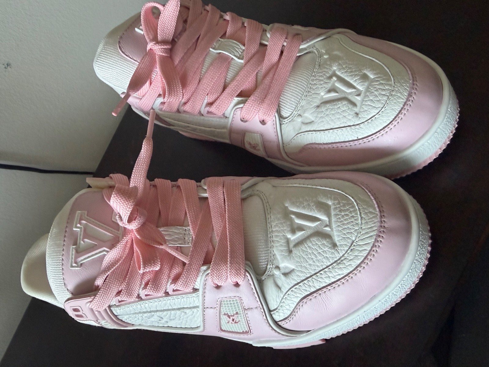 Louis Vuitton Trainer Sneaker