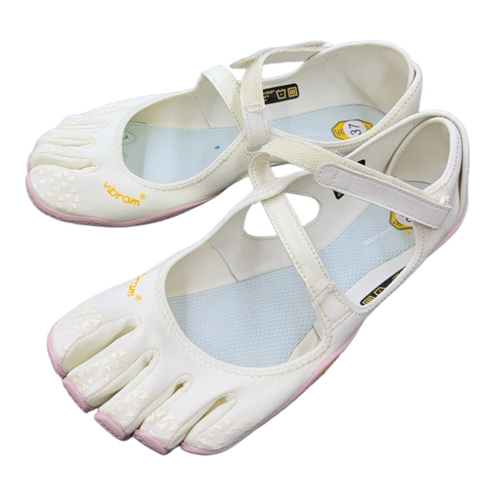 New Vibram FiveFingers Yoga Shoes Women’s V-Soul Sneaker Dance Shoes Size 6-8