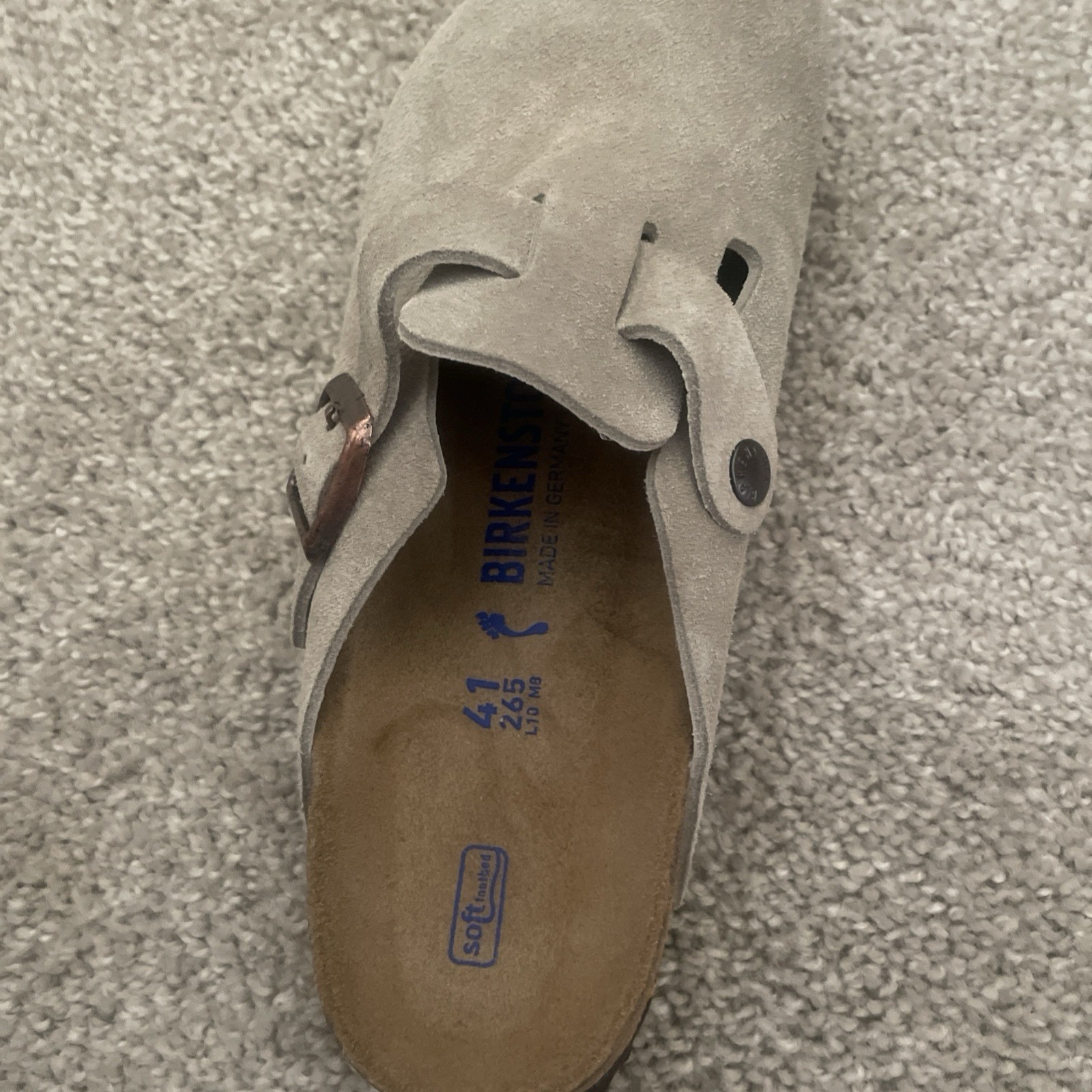 Birkenstock Clogs