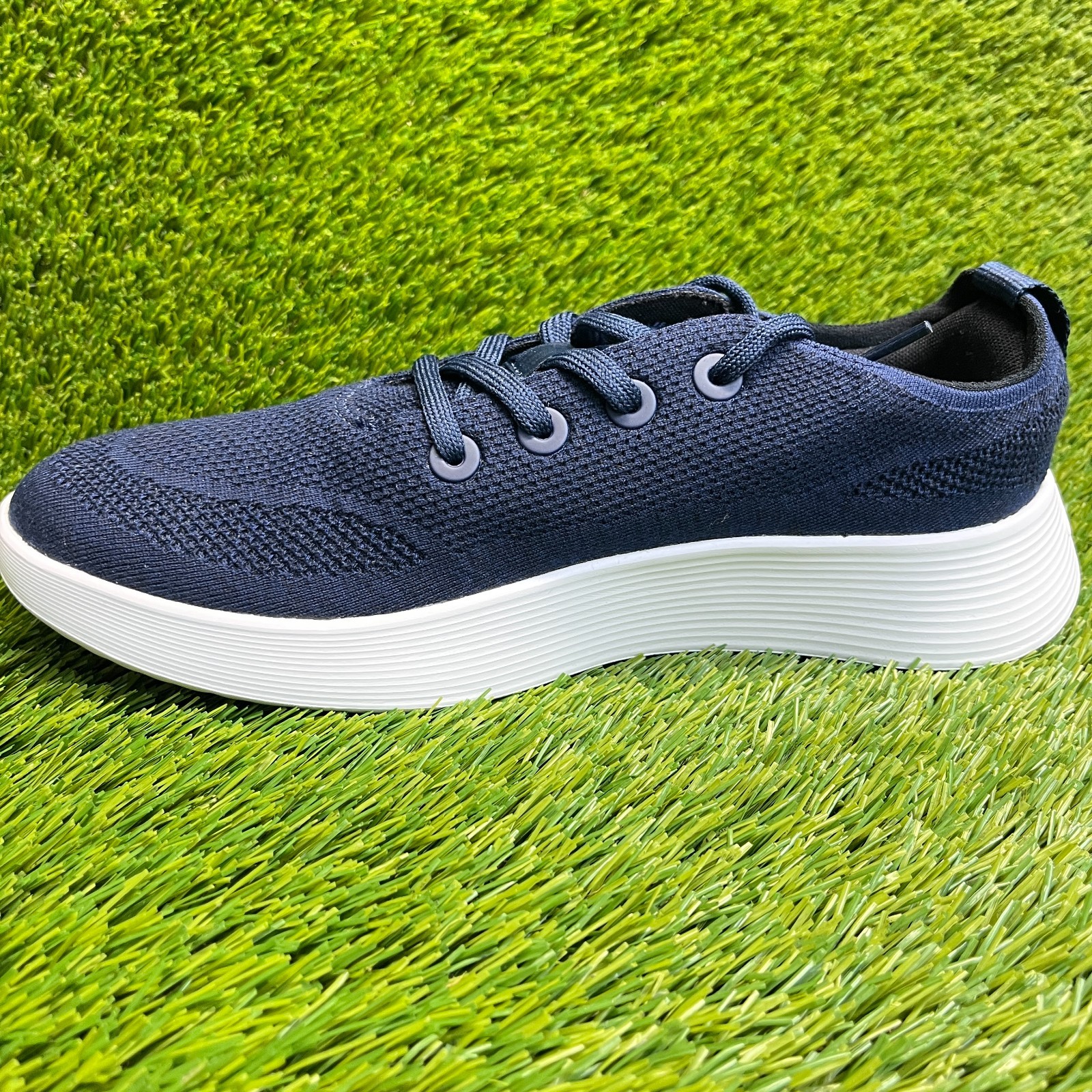 Allbirds Tree Runner Go Womens Size 11 Blue Athletic Running Shoes Sneakers