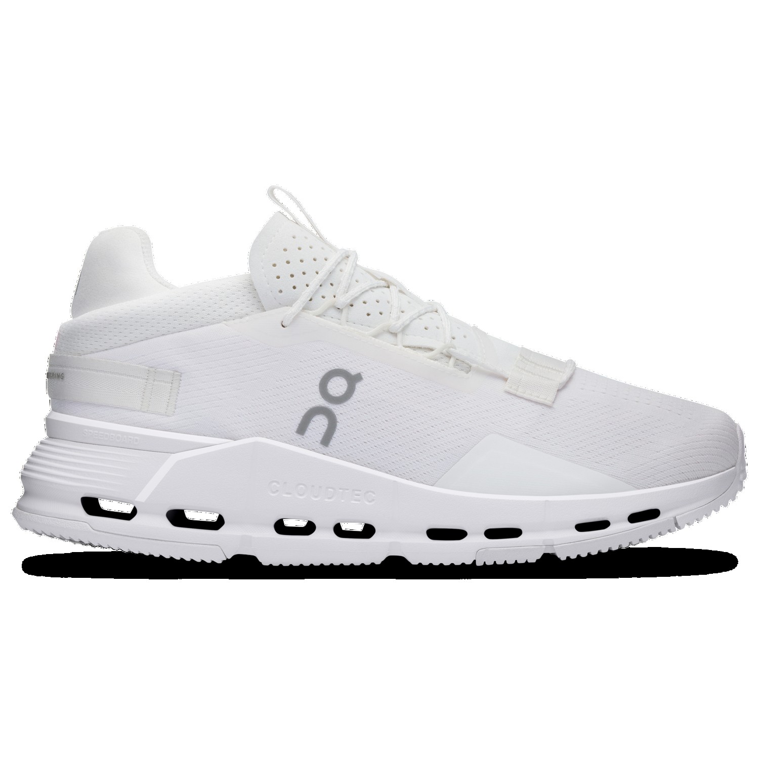 On Cloudnova 2 – Women’s (White/White)