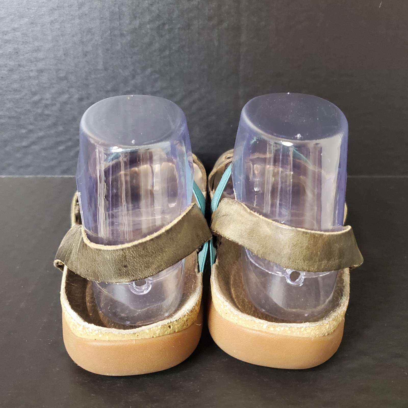 KEEN Dauntless Dahlia Leather Strappy Sandals Shoes Women’s Size 8 1014320