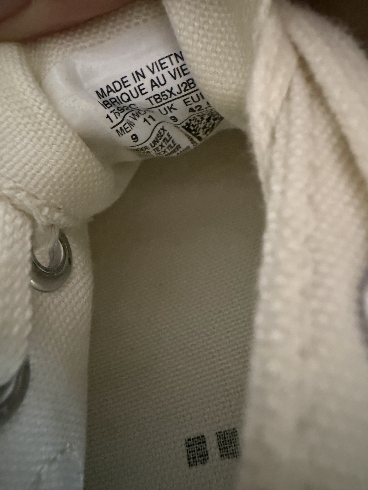 NWOB Converse Chuck 70 Mule Canvas Sneakers – Foundation Egret Sz W11 M9 L
