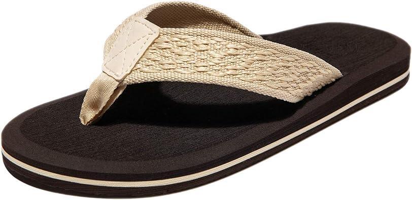 NewDenBer Women’s Classical Comfortable size 4 Beige/Brown