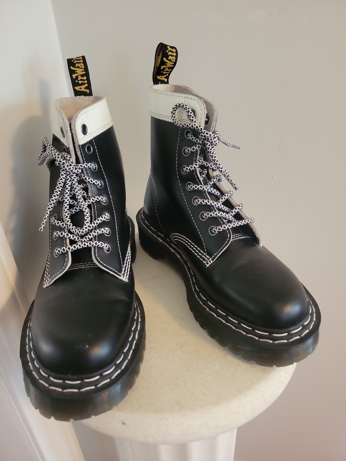Dr. Martens 1460 Pascal Bex DS Combat Boots size Women’s size 7