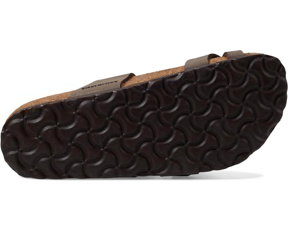 Birkenstock Mayari Mocha Birkibuc Women’s Regular Toe Loop Sandals