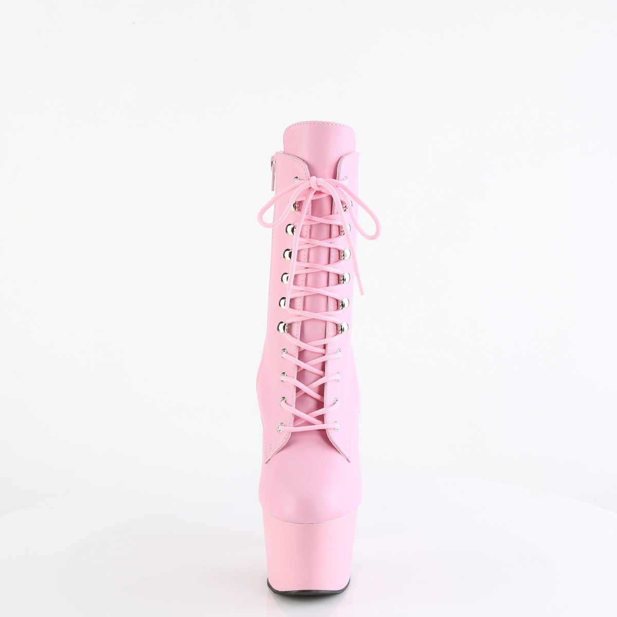 PINK , COFFEE, CARAMEL, ORANGE, RED, TOFFEE 7″ BOOT. Sz 5 6 7 8 9 10 11 12 13 14
