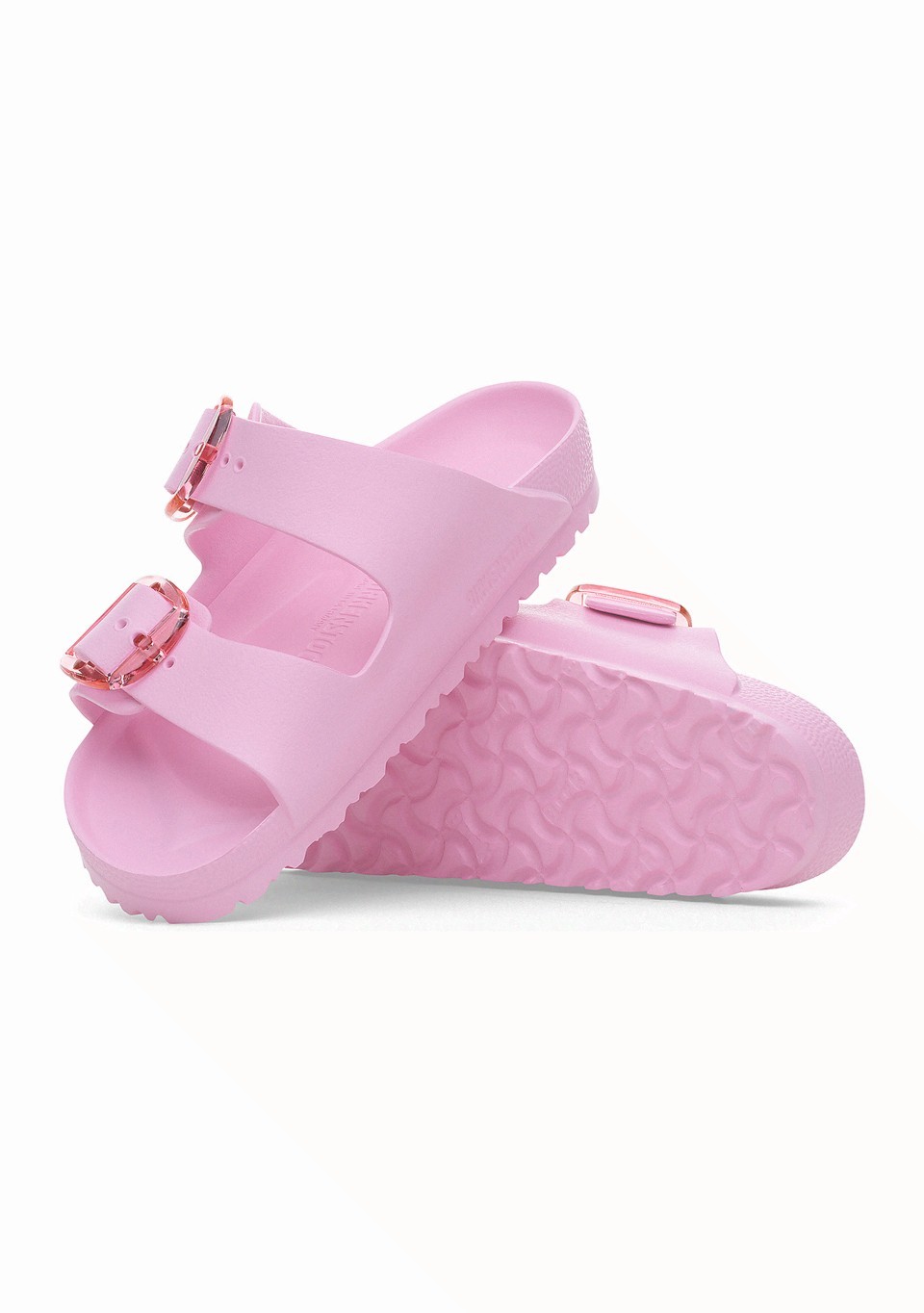 Birkenstock Women’s Arizona Big Buckle EVA Sandals – Pink Color