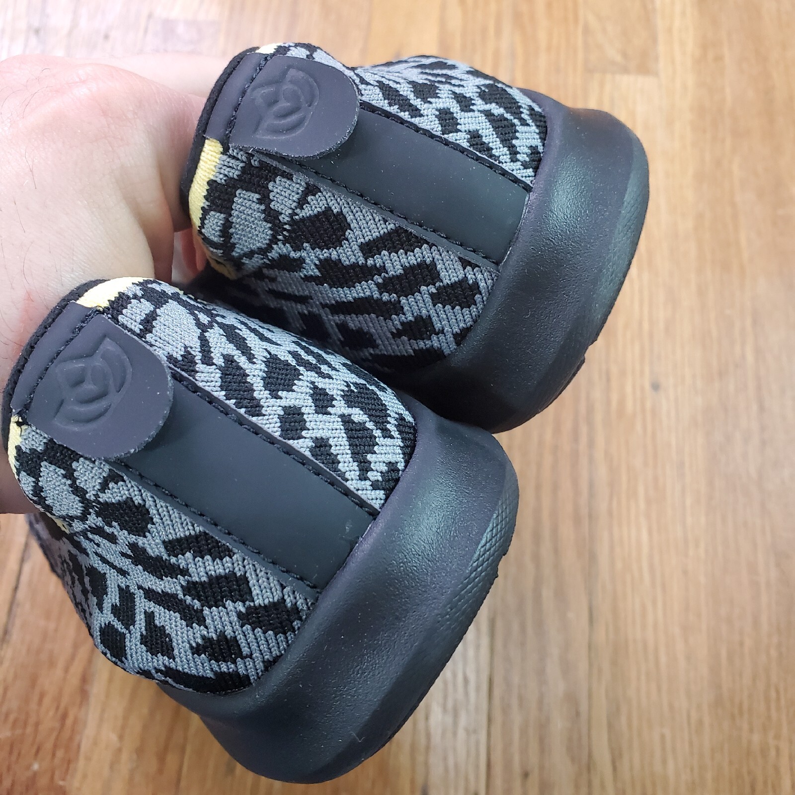 Spenco Women’s Epic Stretch Giraffe Flats Sz 8.5 Slip On Loafer Shoes NEW NWOB