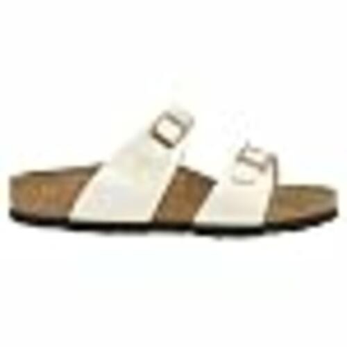 Sz Birkenstock 1016170136 Sydney Grcfl PRL Wht Bf R 36